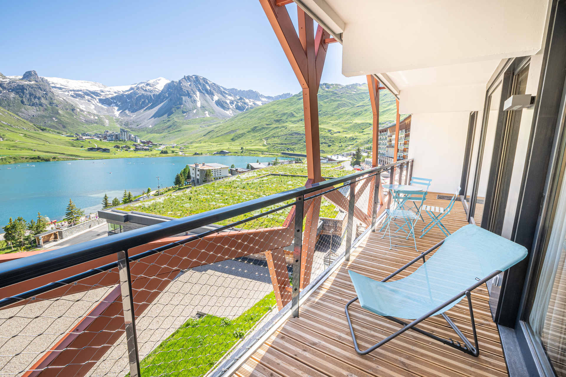 5 rooms 7 people - Apartements LE PHOENIX - Tignes 2100 Le Lac