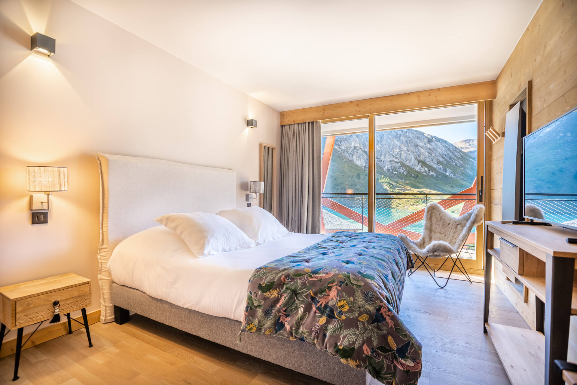 5 rooms 8 people - Apartements LE PHOENIX - Tignes 2100 Le Lac