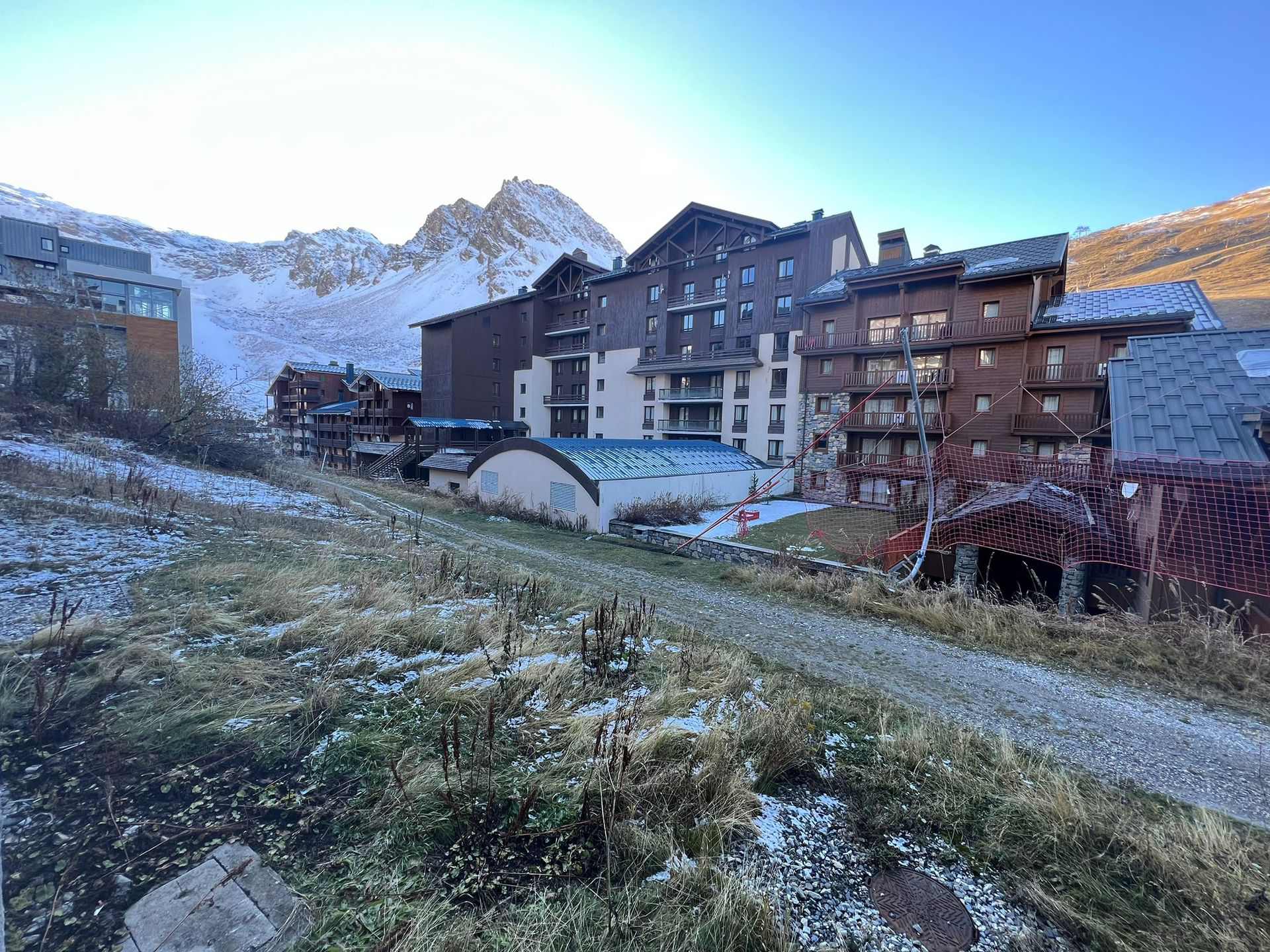 Apartements PRAMECOU - Tignes Val Claret