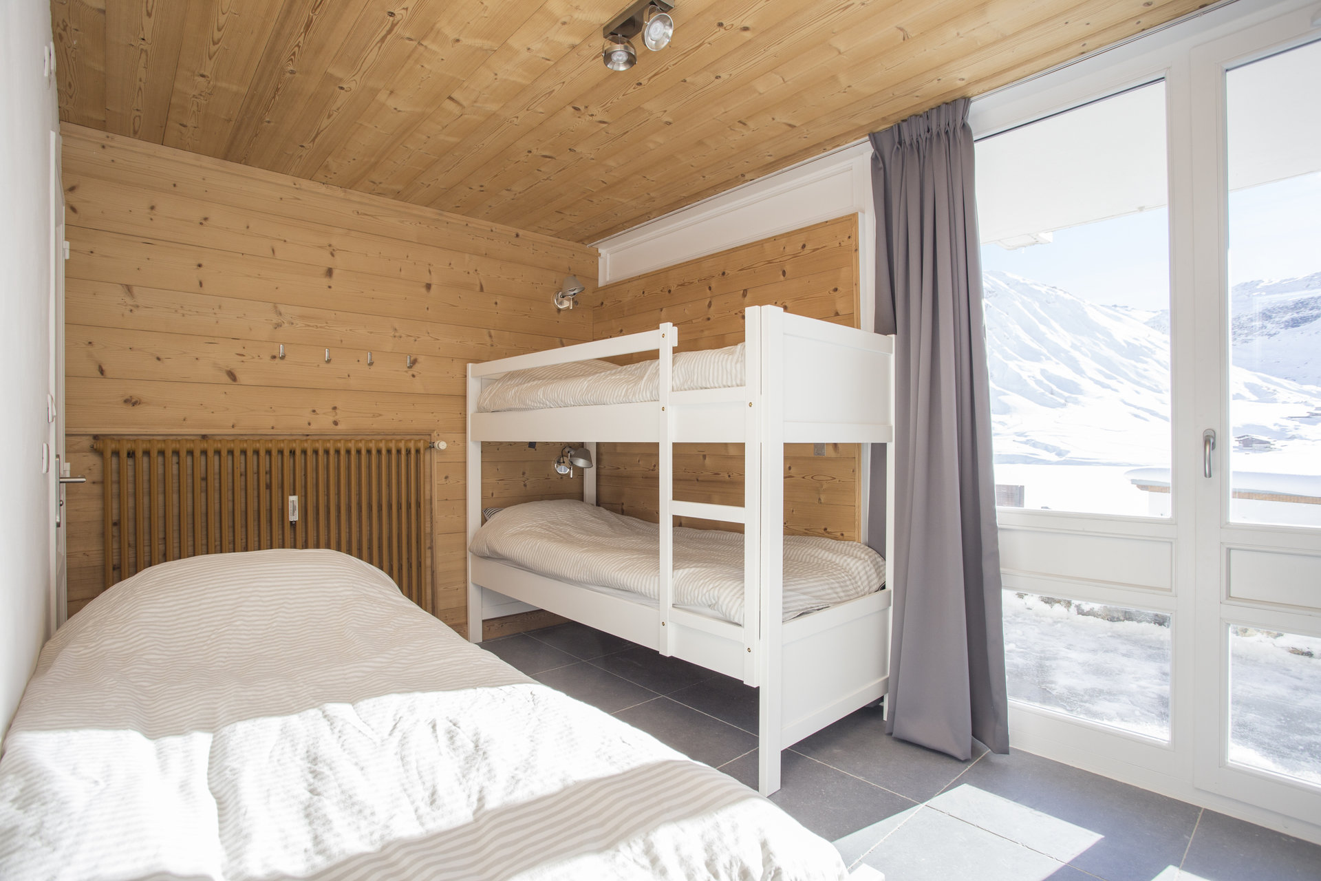 Apartements PREMOU - Tignes 2100 Le Lac