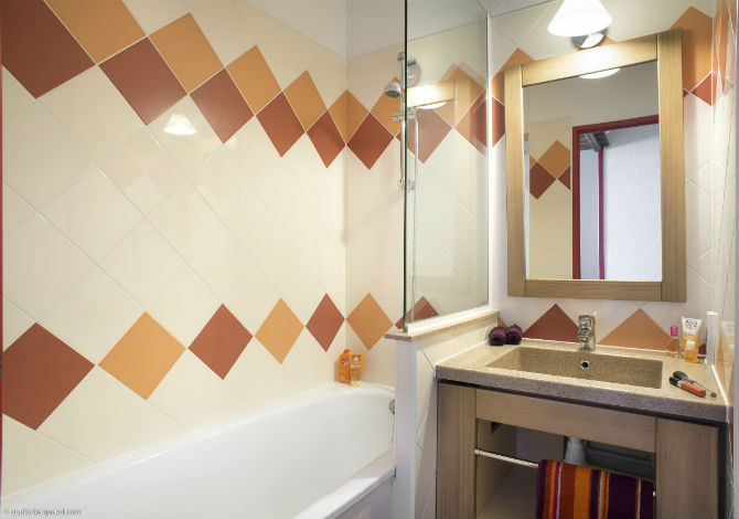 Studio 4 people - Cabin Comfort - Maeva Maeva private properties Les Fontaines Blanches - Avoriaz