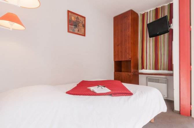 Apartment 4 people - 1 bedroom Comfort - Maeva Maeva private properties Les Fontaines Blanches - Avoriaz