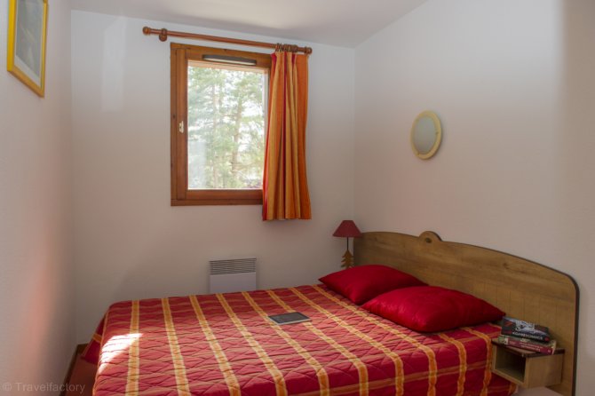 2 bedrooms 5/7 persons - Résidence les Balcons d'Anaïs 3* - La Norma