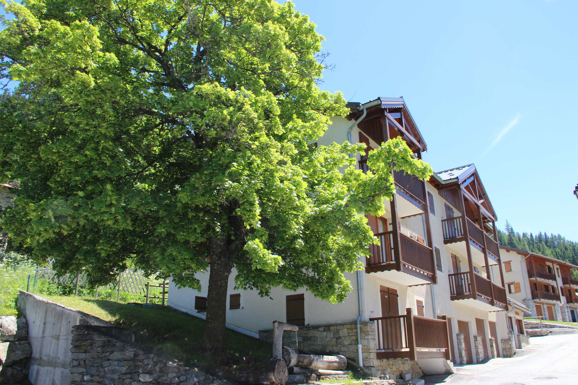 Apartments Belvedere Asphodele - Valfréjus