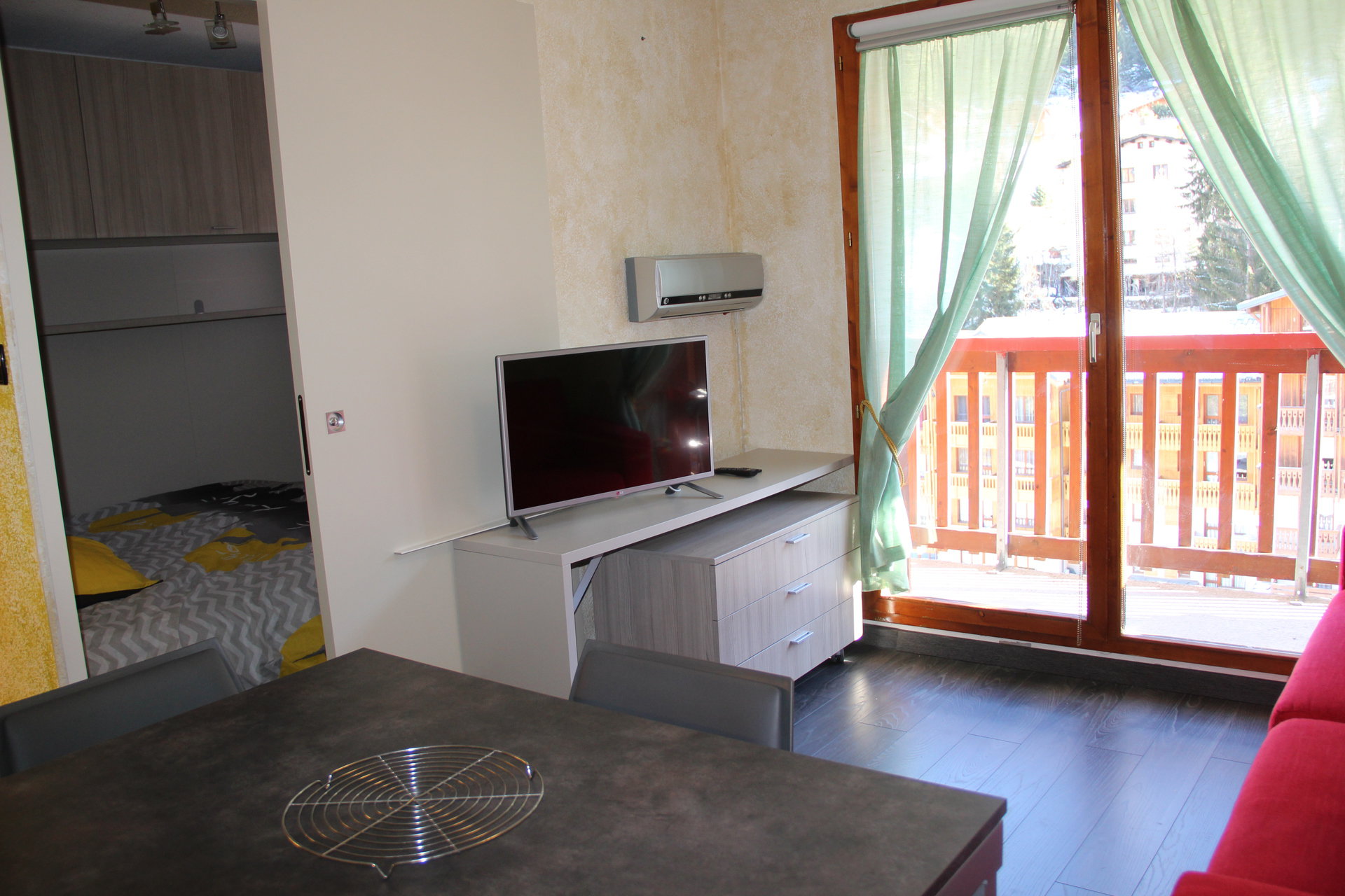 Apartments Les Gentianes - Apartements GRAND ARGENTIER - Valfréjus