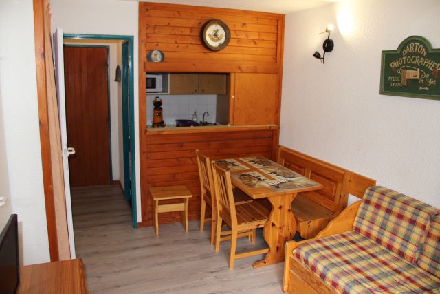 Apartments Les Gentianes - Appartements Thabor C - Valfréjus