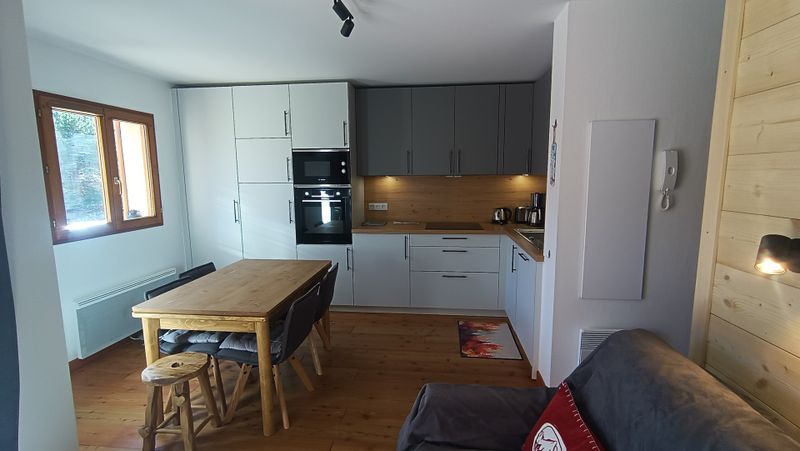 Studio 4 personnes - Apartements ALPAGES BELLEVUE - Montgenèvre