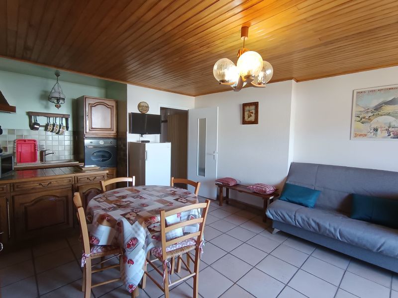 Studio 4 people - Apartements ALPET I - Montgenèvre