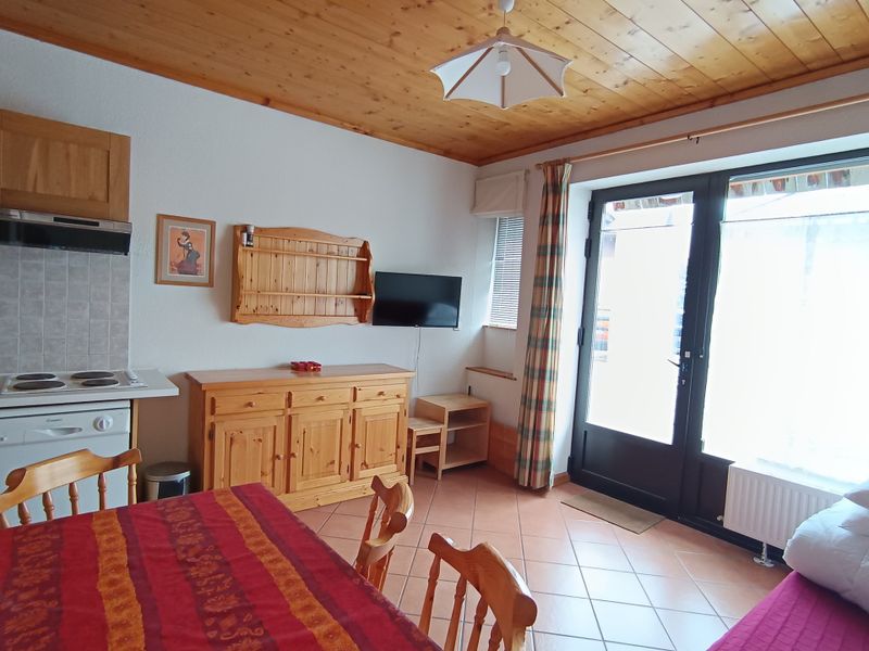 2 rooms 6 people - Apartements ALPET II - Montgenèvre