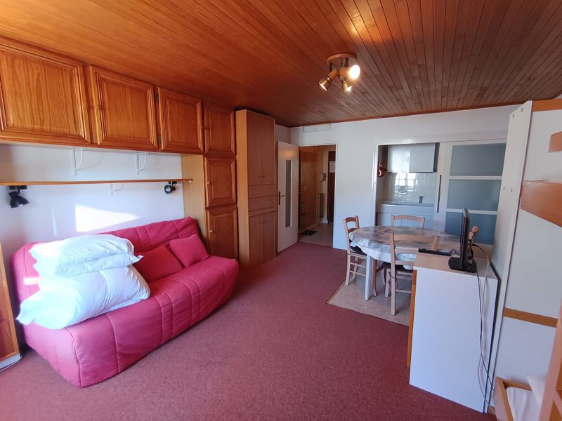Studio 4 people - Apartements ALPET II - Montgenèvre