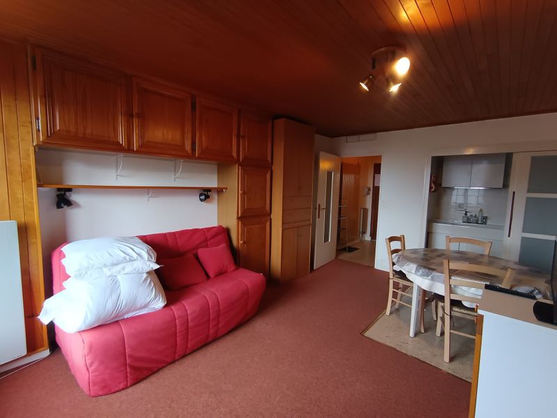 Studio 4 people - Apartements ALPET II - Montgenèvre