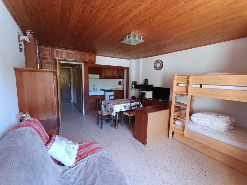 Studio 4 personnes - Apartements ALPET II - Montgenèvre