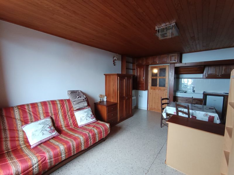 Studio 4 personnes - Apartements ALPET II - Montgenèvre