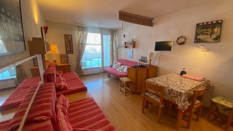 Studio 4 people - Apartements ANGES - Montgenèvre