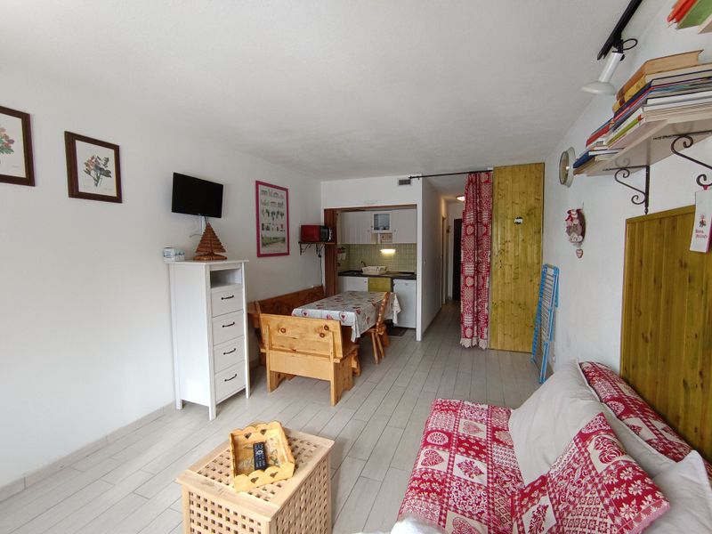 Studio 4 personnes - Apartements ANGES - Montgenèvre