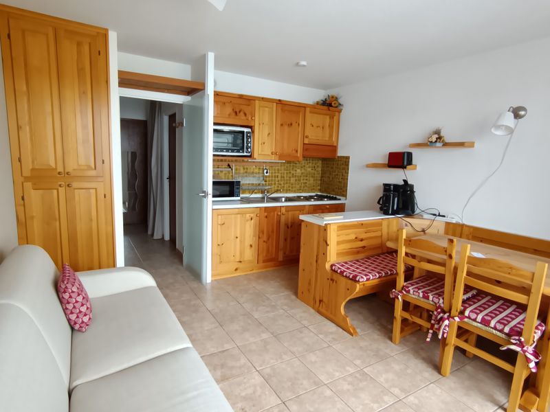 Studio 4 people - Apartements ARZERIER - Montgenèvre