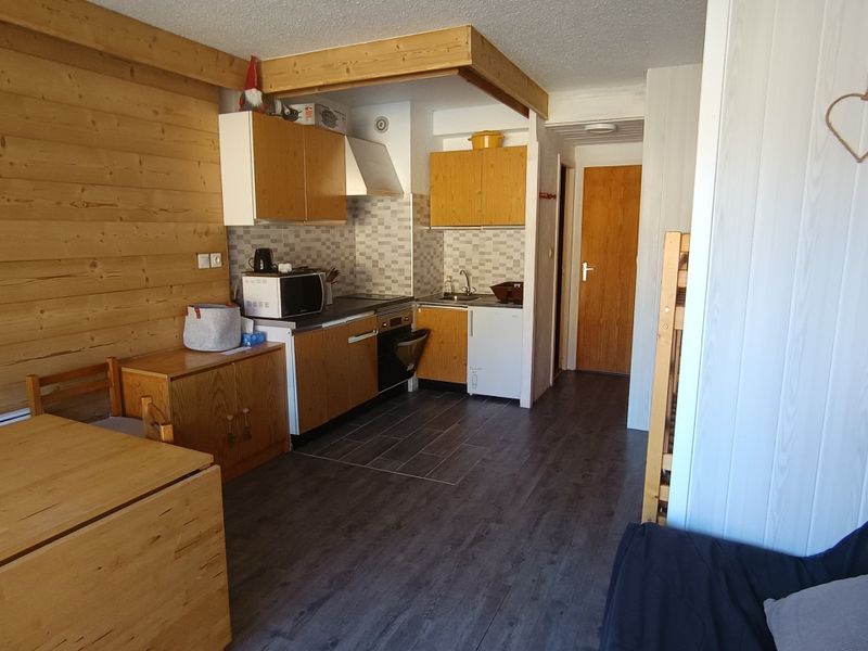 Studio 4 personnes - Apartements BARDEAUX - Montgenèvre