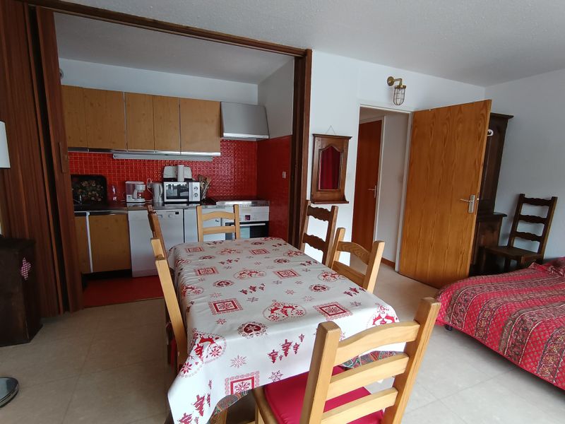 Studio 4 personnes - Apartements BARDEAUX - Montgenèvre