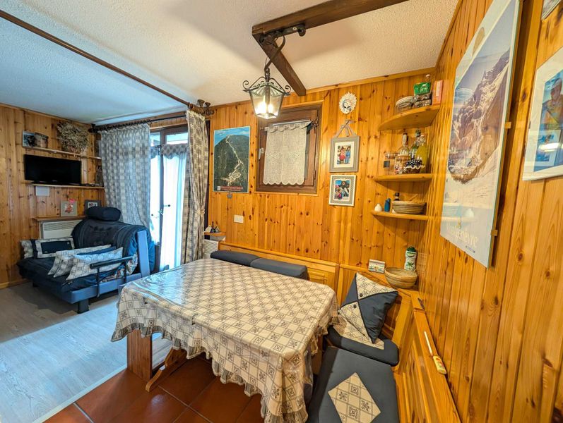 Studio 4 people - Apartements CENTRAL STATION - Montgenèvre