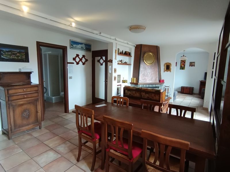 4 rooms 6 people - CHALET CARLINES - Montgenèvre