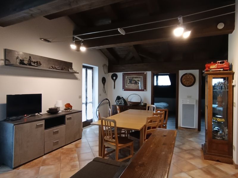 5 rooms 8 people - CHALET CARLINES - Montgenèvre
