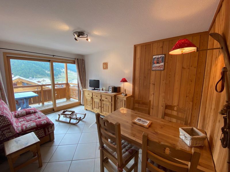 2 pieces 4 personnes - CHALET DU BOIS DE SUFFIN N 10 - Montgenèvre