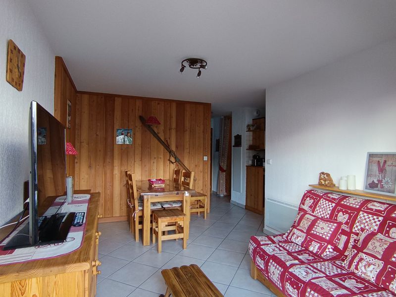 2 pieces 4 personnes - CHALET DU BOIS DE SUFFIN N°10 - Montgenèvre