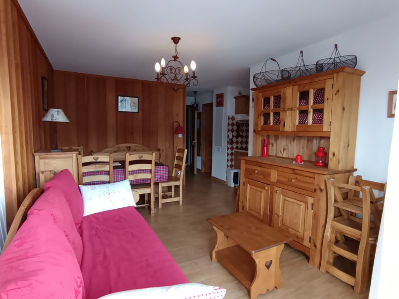 2 rooms 4 people - CHALET DU BOIS DE SUFFIN N 8 - Montgenèvre