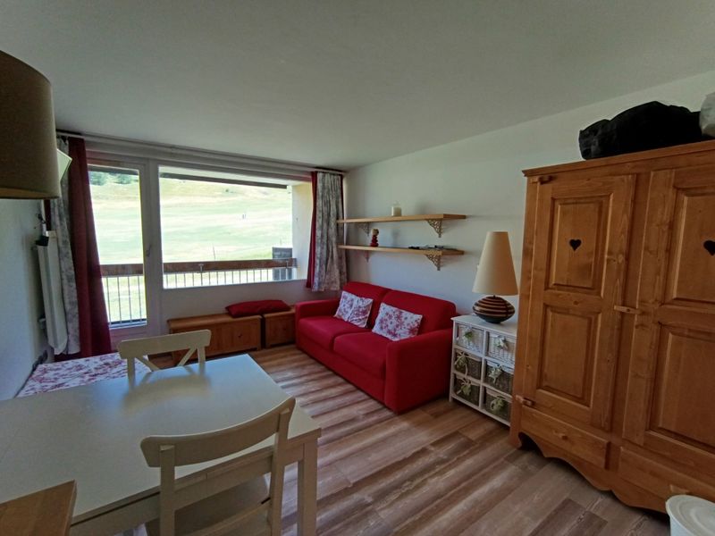 Studio 4 people - Apartements CHALMETTES - Montgenèvre