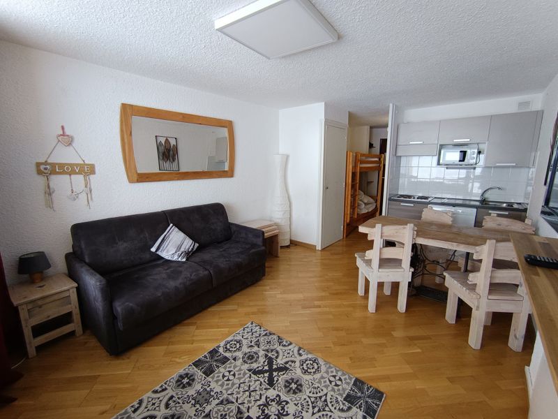 Studio 4 people - Apartements CHALMETTES - Montgenèvre