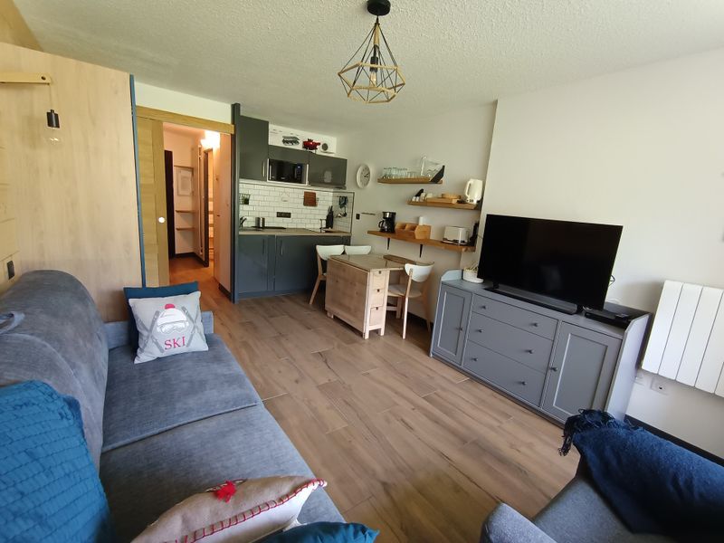 Studio 4 people - Apartements CHALMETTES - Montgenèvre
