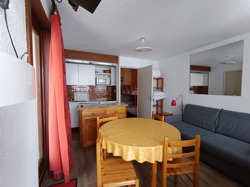 Studio 4 people - Apartements CHALMETTES - Montgenèvre