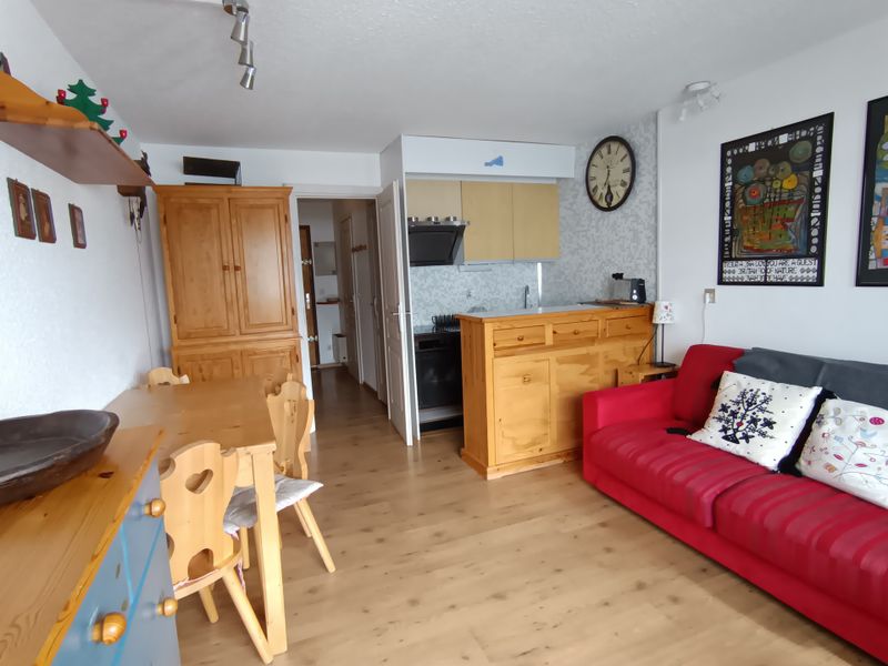 Studio 4 people - Apartements CHAMOISIERE - Montgenèvre