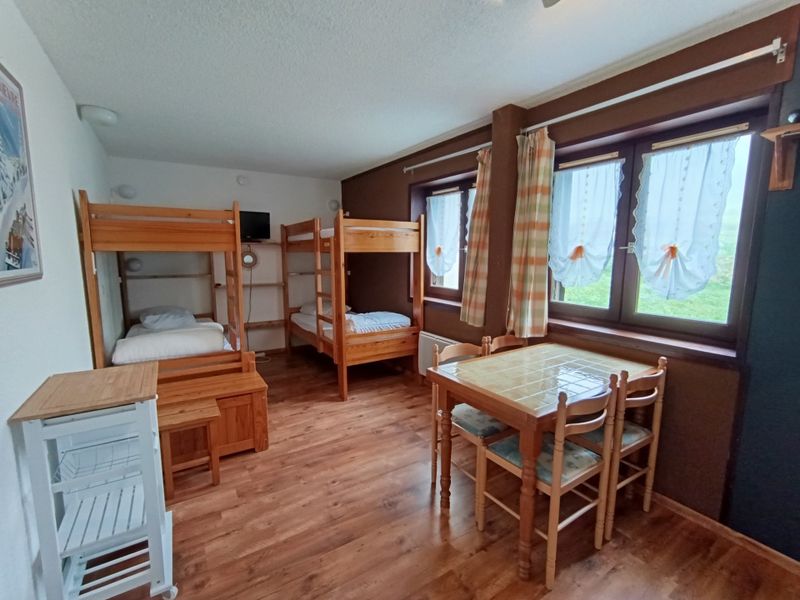 Studio 2 people - Apartements CHAMOISIERE - Montgenèvre
