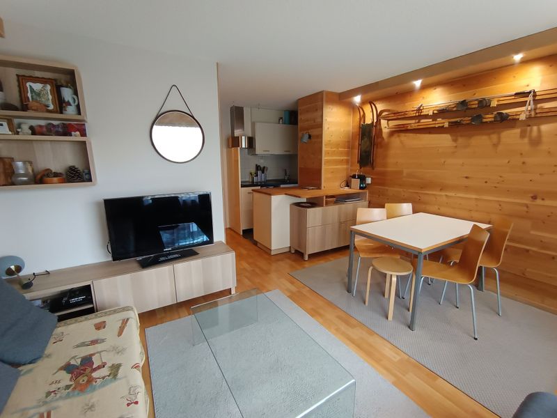 Studio 5 people - Apartements CHAMOISIERE - Montgenèvre