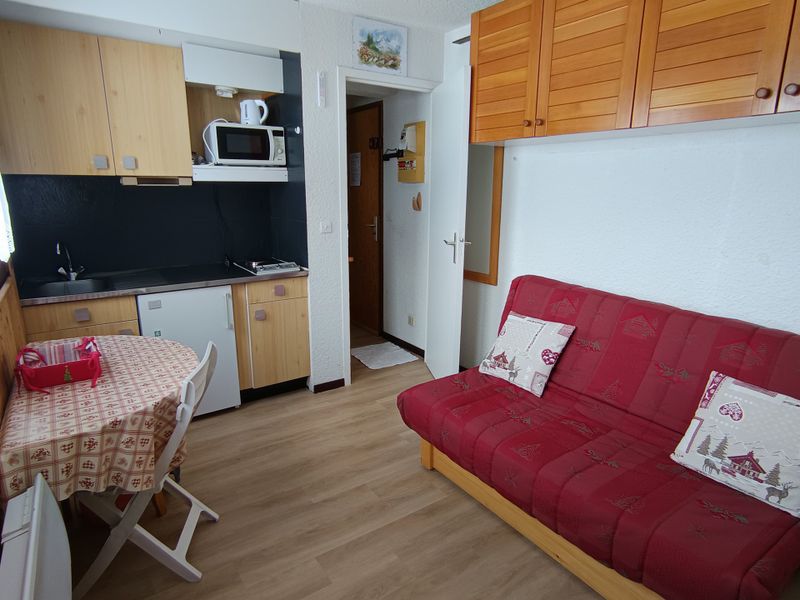 Studio 2 people - Apartements CHAMOISIERE - Montgenèvre