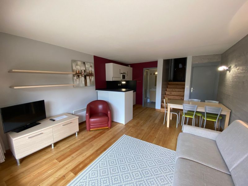 Studio 4 people - Apartements DURANCE - Montgenèvre