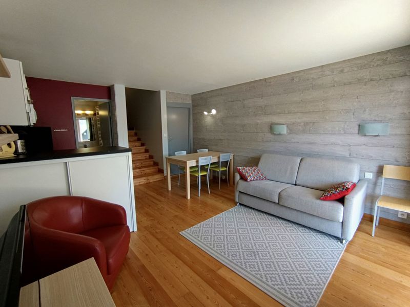 Studio 4 people - Apartements DURANCE - Montgenèvre
