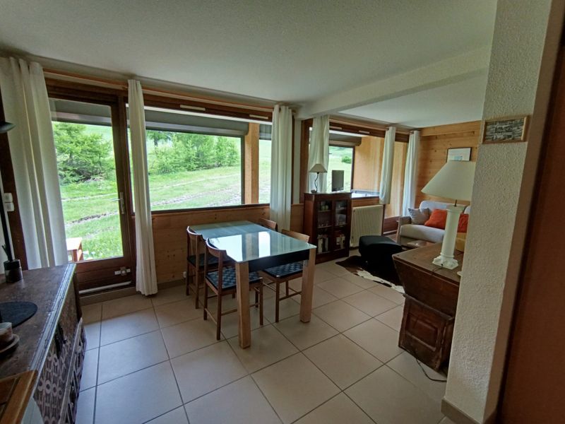 3 rooms 7 people - Apartements FERME D'augustin - Montgenèvre