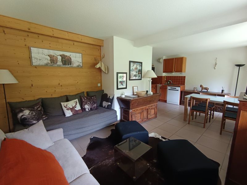 3 rooms 6 people - Apartements FERME D'augustin - Montgenèvre