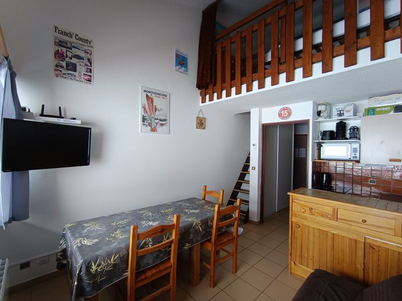 2 rooms 6 people - Apartements FERME D'augustin - BATIMENT C - Montgenèvre