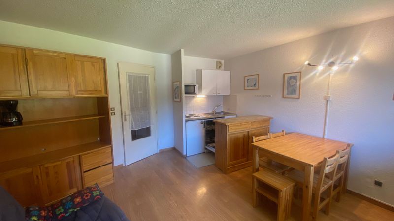 2 rooms 6 people - Apartements FERME D'augustin - BATIMENT D - Montgenèvre