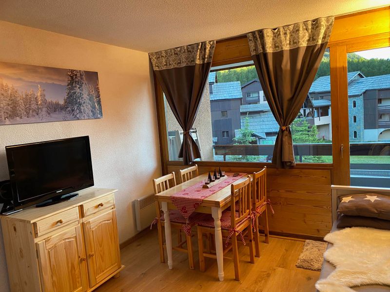 Studio 4 people - Apartements FERME D'augustin - BATIMENT I - Montgenèvre