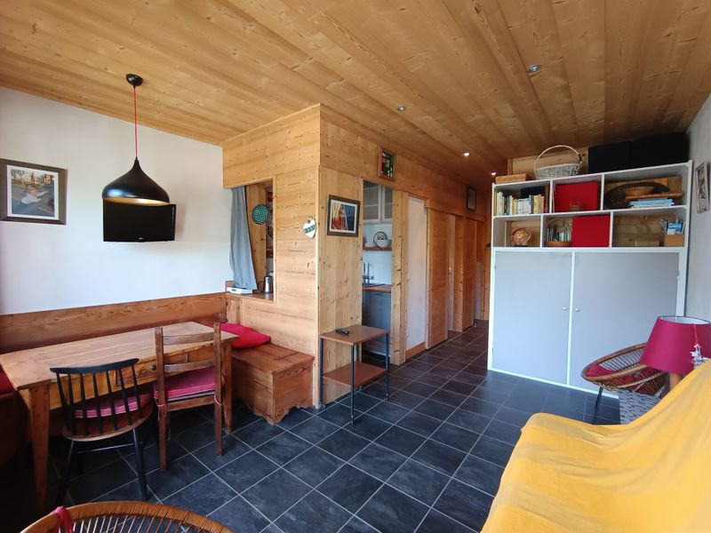 Studio 4 personnes - Apartements FLUTE DE PAN - Montgenèvre