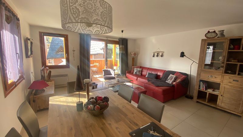3 rooms 4 people - Apartements GRANGE CATHARINA - Montgenèvre