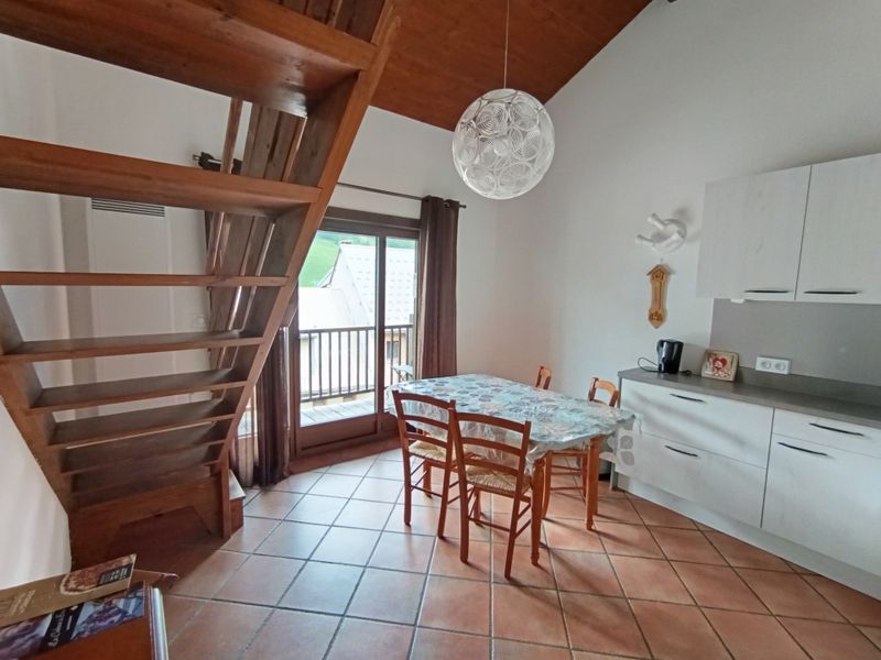 3 pièces 4 personnes - Apartements KOROSSOL - Montgenèvre