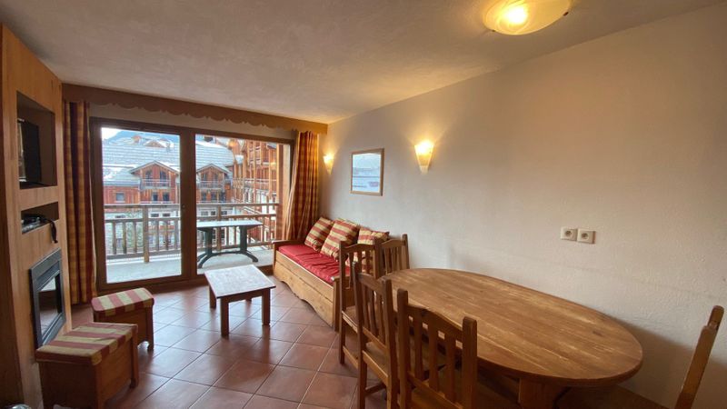 4 rooms 8 people - Apartements LES AIRELLES - Montgenèvre