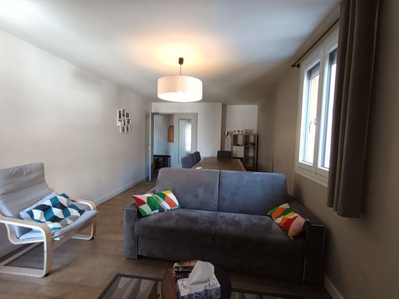 3 rooms 6 people - Apartements LES MIANDETTES - Montgenèvre