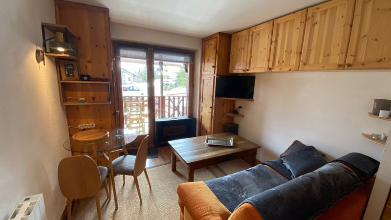 Studio 2 personnes - Apartements LE SOMMET - Montgenèvre