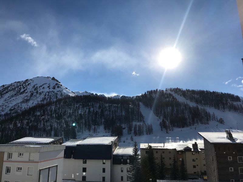 2 pièces 6 personnes - Apartements LOUBATIERE - Montgenèvre